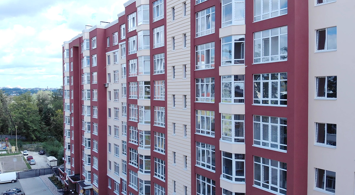 Новобудови Ірпінь. Вибрати та купити квартиру у новому ЖК Ірпеня