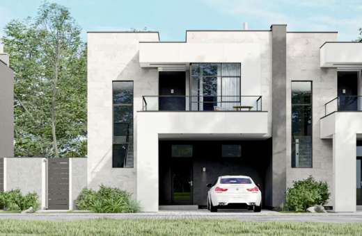 Коттеджный городок Family Park Residence под Киевом. Святопетровское