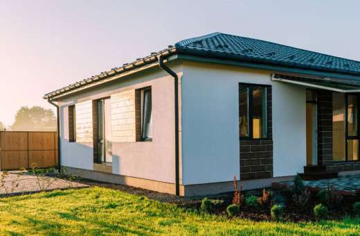 Коттеджный городок Villa Grace под Киевом. Буча