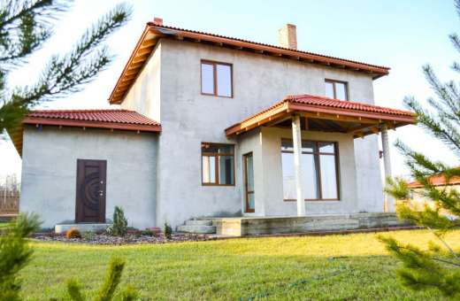 Коттеджный городок Villa Grace под Киевом. Буча