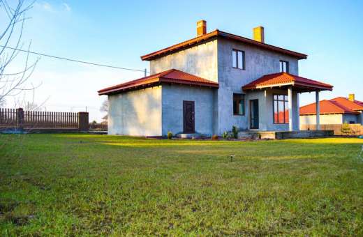 Коттеджный городок Villa Grace под Киевом. Буча