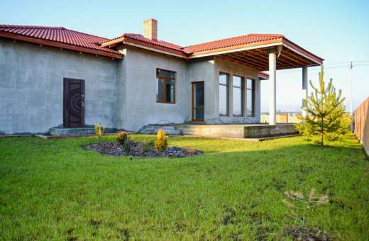 Коттеджный городок Villa Grace под Киевом. Буча