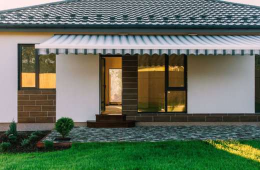 Коттеджный городок Villa Grace под Киевом. Буча