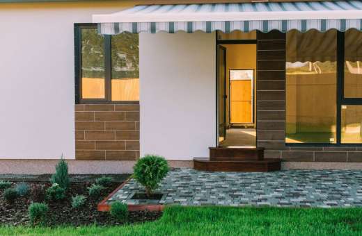 Коттеджный городок Villa Grace под Киевом. Буча