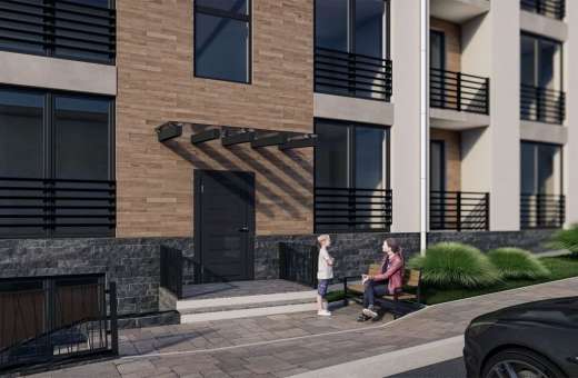 Купить квартиру в Клубный дом Brickwood Гостомель Новостройки. Продажа недвижимости агентство Дом Всем