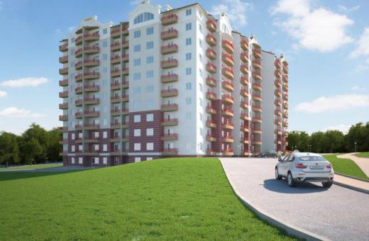 Купить квартиру в ЖК Алые паруса Буча Новостройки. Продажа недвижимости агентство Дом Всем