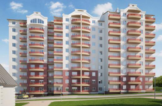 Купить квартиру в ЖК Алые паруса Буча Новостройки. Продажа недвижимости агентство Дом Всем