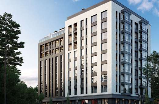 Купить квартиру в ЖК Art Residence Ирпень Новостройки. Продажа недвижимости агентство Дом Всем