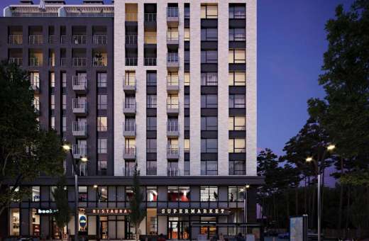 Купить квартиру в ЖК Art Residence Ирпень Новостройки. Продажа недвижимости агентство Дом Всем