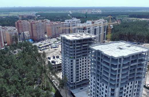 Купить квартиру в ЖК Центральный 2 Ирпень Новостройки. Продажа недвижимости агентство Дом Всем