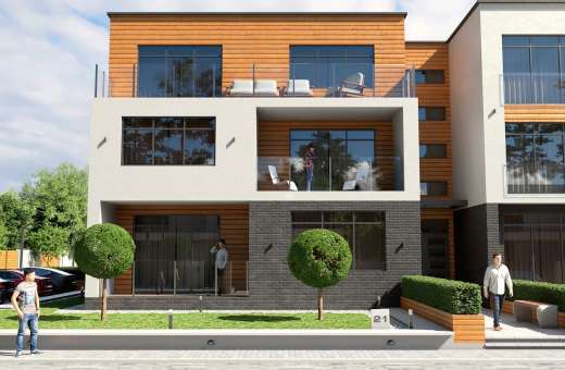Купить квартиру в ЖК Hygge Home Ирпень Новостройки. Продажа недвижимости агентство Дом Всем