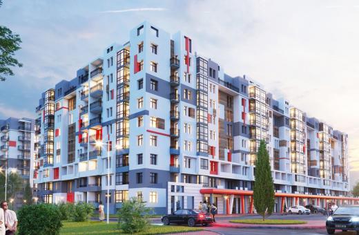 Купить квартиру в ЖК Киевский Буча Новостройки. Продажа недвижимости агентство Дом Всем