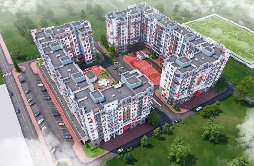 Купить квартиру в ЖК Киевский Буча Новостройки. Продажа недвижимости агентство Дом Всем
