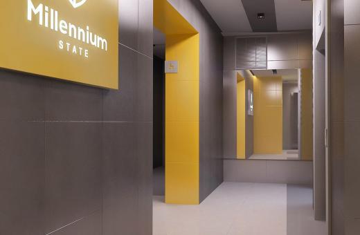 Купити квартиру в ЖК Millennium State Буча Новобудови. Продаж нерухомості агентство Дім Всім