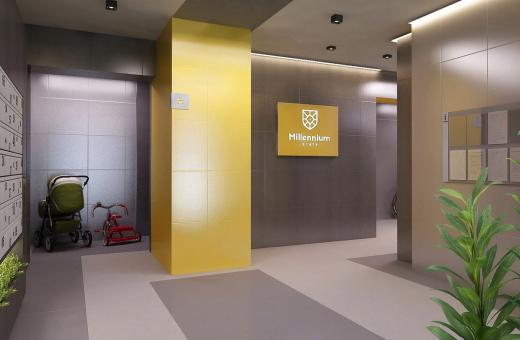Купити квартиру в ЖК Millennium State Буча Новобудови. Продаж нерухомості агентство Дім Всім