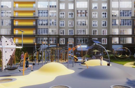 Купити квартиру в ЖК Millennium State Буча Новобудови. Продаж нерухомості агентство Дім Всім