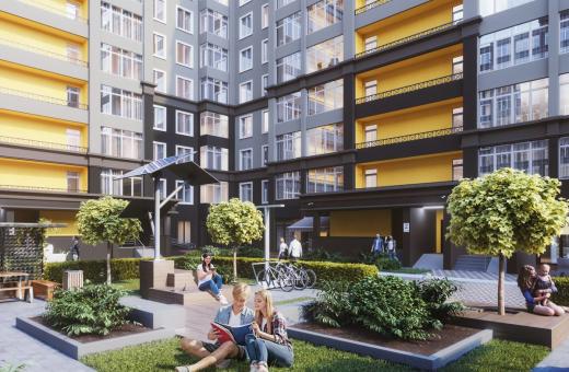 Купити квартиру в ЖК Millennium State Буча Новобудови. Продаж нерухомості агентство Дім Всім