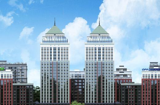 Купить квартиру в ЖК New York Towers Ирпень Новостройки. Продажа недвижимости агентство Дом Всем