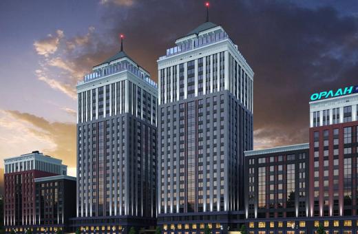 Купить квартиру в ЖК New York Towers Ирпень Новостройки. Продажа недвижимости агентство Дом Всем