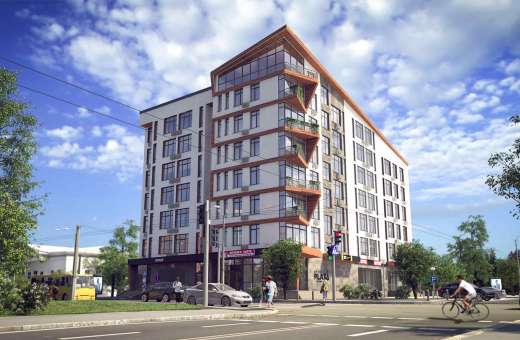 Купить квартиру в ЖК Nyvky Plaza Киев. Продажа недвижимости агентство Дом Всем 