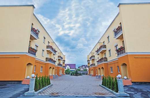 Купить квартиру в ЖК Петровский дворик Святопетровское Новостройки. Продажа недвижимости агентство Дом Всем 