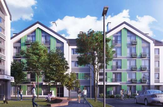 Купить квартиру в ЖК Петровский городок Святопетровское Новостройки. Продажа недвижимости агентство Дом Всем 