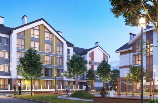 Купить квартиру в ЖК Петровский городок Святопетровское Новостройки. Продажа недвижимости агентство Дом Всем 