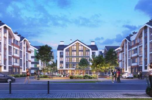 Купить квартиру в ЖК Петровский городок Святопетровское Новостройки. Продажа недвижимости агентство Дом Всем 
