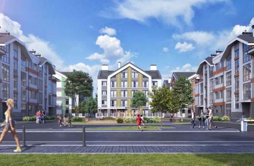 Купить квартиру в ЖК Петровский городок Святопетровское Новостройки. Продажа недвижимости агентство Дом Всем 
