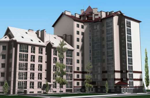 Купить квартиру в ЖК Полтавский двор Ирпень Новостройки. Продажа недвижимости агентство Дом Всем