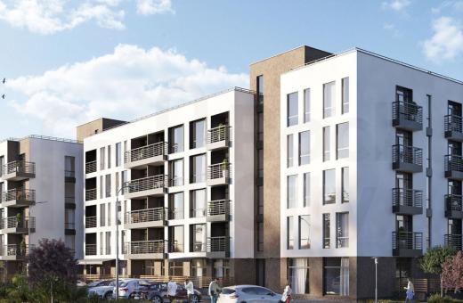 Купить квартиру в ЖК Rock City Гостомель. Продажа недвижимости агентство Дом Всем
