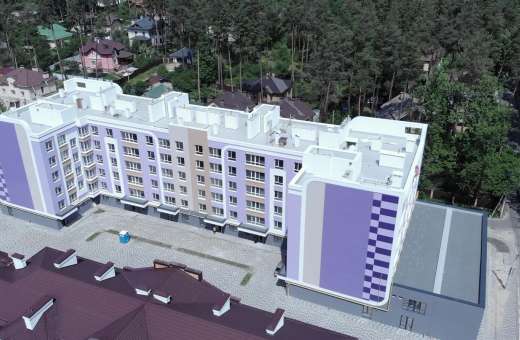 Купить квартиру в ЖК РоКоКо Ирпень Новостройки. Продажа недвижимости агентство Дом Всем