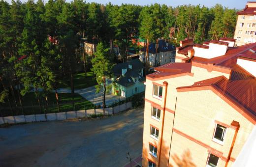 Купить квартиру в ЖК Суворов Ирпень Новостройки. Продажа недвижимости агентство Дом Всем 