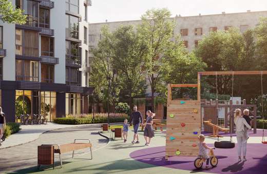 Купить квартиру в ЖК Symbol Киев. Продажа недвижимости агентство Дом Всем 