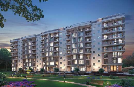 Купить квартиру в ЖК Женевьева 2 Ирпень Новостройки. Продажа недвижимости агентство Дом Всем