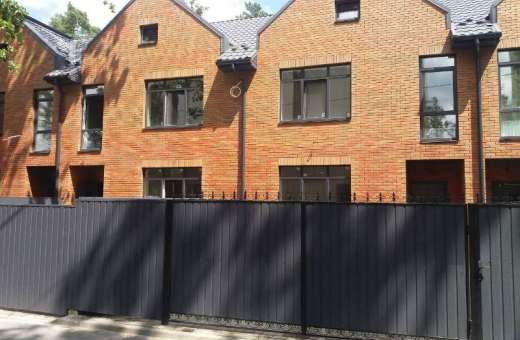 Купить Таунхаус Brighton 3 Ирпень. Продажа домов в таунхаусах