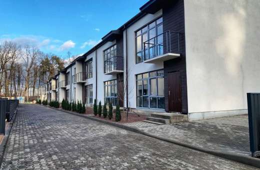 Купить Таунхаус Green Place Ирпень. Продажа домов в таунхаусах