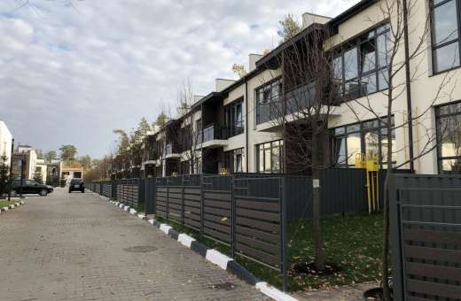 Купить Таунхаус Green Place Ирпень. Продажа домов в таунхаусах