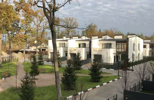 Купить Таунхаус Green Place Ирпень. Продажа домов в таунхаусах