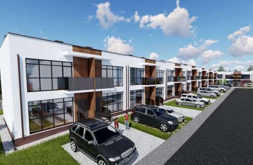 Купить Таунхаус Green Place Ирпень. Продажа домов в таунхаусах
