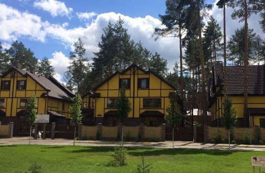 Купить Таунхаус Кентербери Буча. Продажа домов в таунхаусах