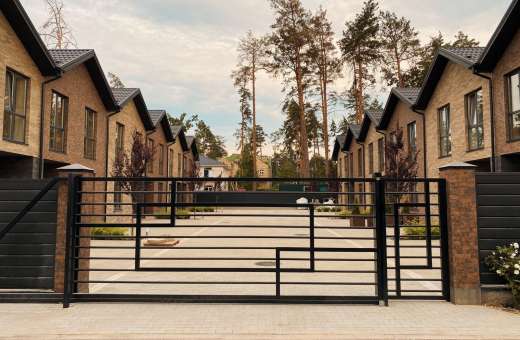 Купить Таунхаус Nekrasov townhouse Буча. Продажа домов в таунхаусах