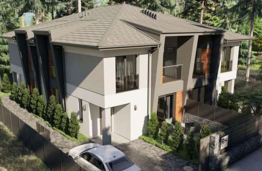Купить Таунхаус Rest Home Ирпень. Продажа домов в таунхаусах
