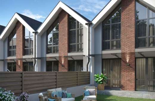 Купить Таунхаус Scandi House 2 Гостомель. Продажа домов в таунхаусах