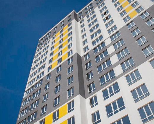 Новобудови в Ірпені та Бучі. Типи квартир у нових ЖК