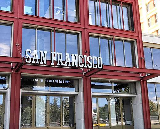 Новобудова ЖК San Francisco Creative House Київ. Продаж квартир в новобудовах Ірпінь Буча