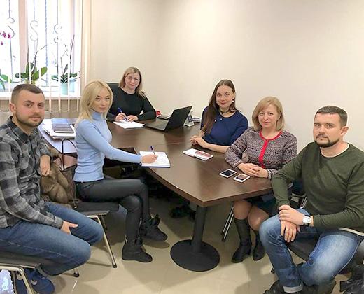 збори Асоціації фахівців з нерухомості Ірпінського регіону продаж нерухомості агентство Дім Усім