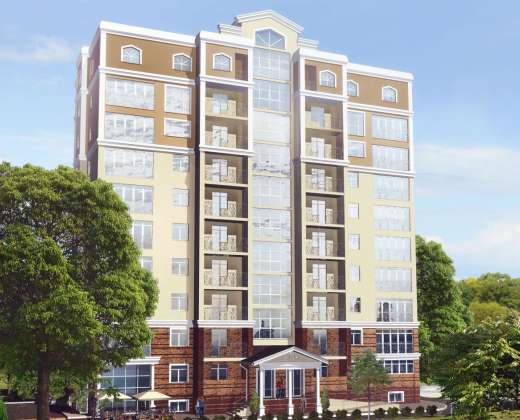 Купить квартиру в Клубный дом Irpin Residence Ирпень Новостройки. Продажа недвижимости агентство Дом Всем