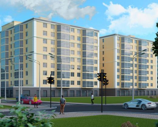 Купить квартиру в ЖК Bucha City Буча Новостройки. Продажа недвижимости агентство Дом Всем
