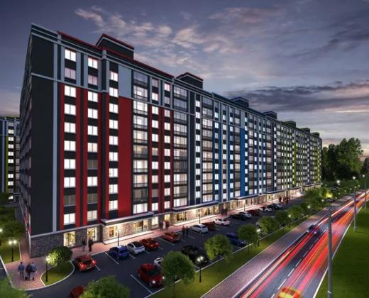 Купить квартиру в ЖК Фортуна Ирпень Новостройки. Продажа недвижимости агентство Дом Всем